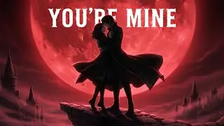 Dark Romantic Vampire Song | Crimson Under Moonlight