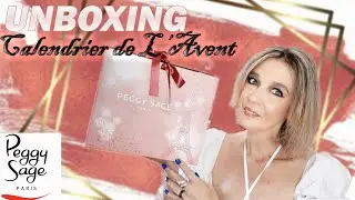 UNBOXING 🌸 Calendrier de l'Avent PEGGY SAGE 2023 | C'est une BLAGUE ???