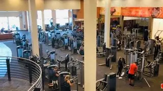 LA Fitness Signature Gym Tour |  Windermere Florida