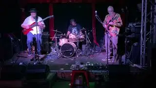 The Baltic Kiss, Point Richmond, Aug 2024 - Things That Go Bump