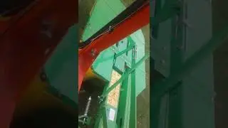 Hakotrac 2700 mit Talex Kreiselm&auml;hwerk 1,35m