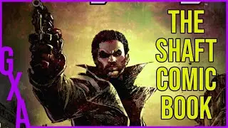 SHAFT - No one understands him but this COMIC!