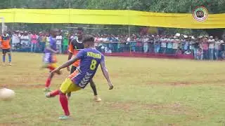 Sagjori Football Tournament 2025 | Balakoda FC 🆚 Ekka Brother | 1st Match Highlights