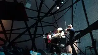 ETHEL performing 
