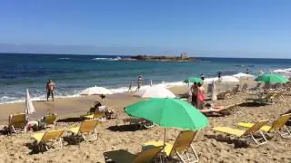 Malia Beach, Крит, Греция 16.05.2016