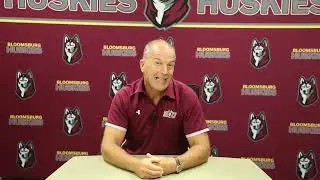 2025 PSAC Football Virtual Media Day Head Coach Interviews - Eastern Division