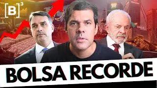 ANO ELEITORAL: POR QUE A BOLSA NÃO PARA DE SUBIR?