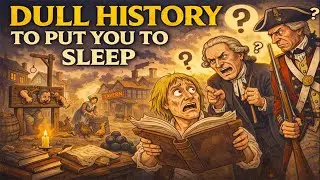 Life in Colonial Boston | A Slow Journey Through the Sounds and Shadows of the 1700s