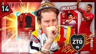 POTM GNABRY + БЕЗУМНЫЙ ВЫБОР КРАСНОГО ИГРОК! ZWE TO GLORY #14 НАГРАДЫ FUT CHAMPS! FIFA 20 Ultimate Team