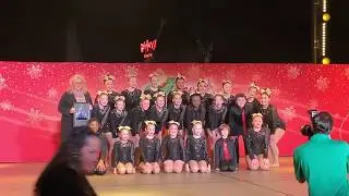 Deborah’s Dance Workshop at Walt Disney World