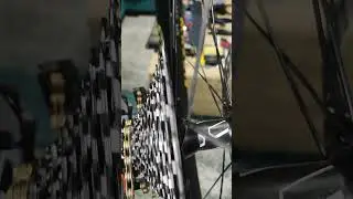 GX Eagle XG-1275 12-speed Cassette 10-50T wobble problem