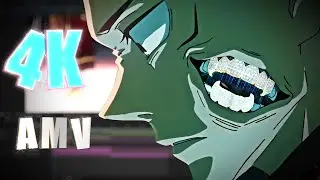 BEST METHOD for HQ 4K AMV 《After Effects Tutorial》