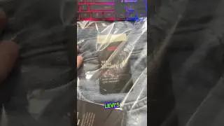 Цікавий кейс замовлення з офіційного магазину Levi&rsquo;s в США