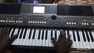 Old school piano rhythm 