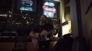 Jimi Thing - Dave Matthews Band (LIVE Solo Acoustic Cover Version by Johnny Chase) 
