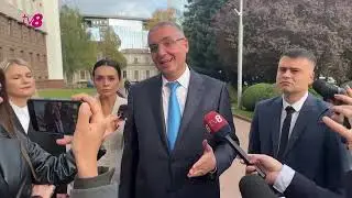 🟣  Renato Usat&icirc;i: O să fiu tata care reglează totul