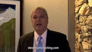 Tim Stevenson - How a Leader Can Touch Human Hearts