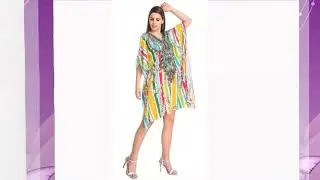 Buy Digital Printed Kaftan Online | dgprintsfab.in