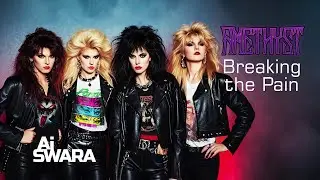Amethyst - Breaking the Pain