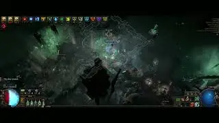 POE 3.25 Blade Vortex Hierophant T17 Ziggurat 40% Delirium Ambush