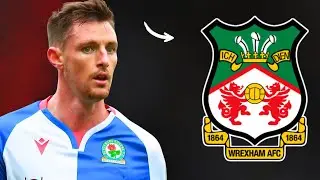 BREAKING: DOM HYAM SIGNS FOR WREXHAM AFC