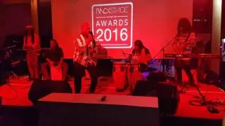 Lespri Ravann Backstage Awards 2016