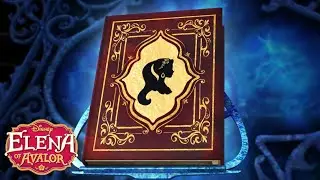 Elena of Avalor - Elena Story | First Day of Rule (HD)