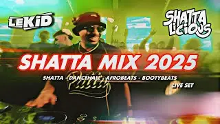 LEKID | SHATTA MIX 2025 | LIVE IN MONTPELLIER (France) | SHATTA, DANCEHALL, AFRO, FRENCH RAP