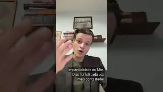 Caso Master e a contestada imparcialidade do Ministro Dias Toffoli