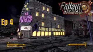 Freeside - Fallout: NV Playthrough | Ep 4