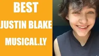 NEW Justin Blake Musical.ly Compilation 2016 | justindrewblake Videos