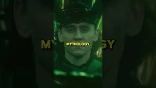 Loki from Norse mythology vs. Marvel #mythology #god #marvel #thor #loki #norsemythology