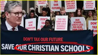 Labour tax raid on private schools will force children out of religious education