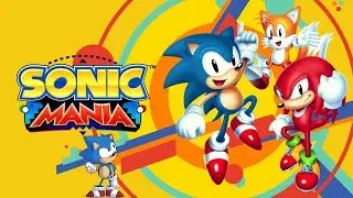 МАЙТИ НА БАЗЕ!!! SONIC MANIA #sonic #sonicthehedgehog #sonicmania #sonicmaniaplus #sonicgames
