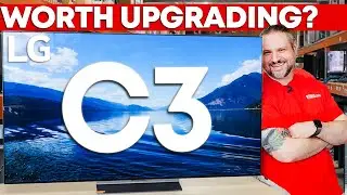 Обзор OLED-телевизора LG C3 &mdash; лучше, чем C2?