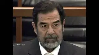 iraq war,ap archive,middle east,saddam husseinsaddam hussein death speech english,saddam hussein