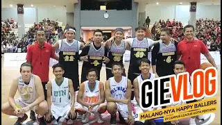 GIEVLOG #45 Malang-nya Happy Ballers di Campus League Kota Pertama
