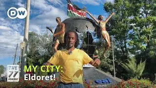 Visit the cradle of running champions - Eldoret in Kenya!