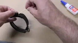 Fix for a broken Fitbit Charge HR and a review