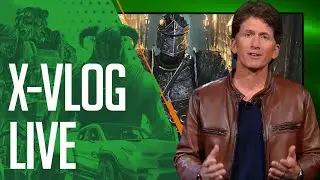 BREAKING: HUGE Todd Howard Interview With Greg Miller's Kind Of Funny | NEW Starfield News