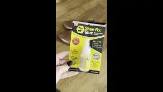 Your comfiest shoes coming apart?