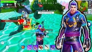 24 Kills Solo with Jammin' skin (Creative Destruction)
