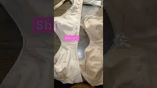 कोन सा ब्रा किस कपड़े में पन्ना चाहिए ll seamless , seamed #shorts