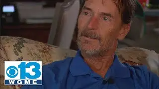 'Never been so scared in my life:' Lewiston mass shooting victim shares story of loss and survival