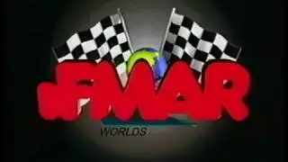 1998 Ifmar Ontrack Worlds Onroad RC Radio Control Racing [Part 1 of 3]