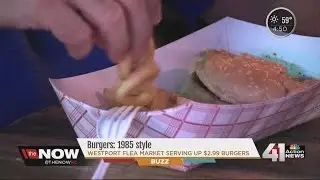Westport bar offers burgers at 1985 prices