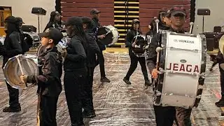 Jeaga Middle School Drumline