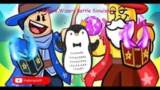 Roblox Wizard Battle Simulator