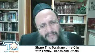 We Must Fix This Problem - R. Ilan Meirov - TorahAnytime.com