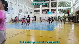 COSCA VS FU SET 1 AND 2 HIGHLIGHTS
